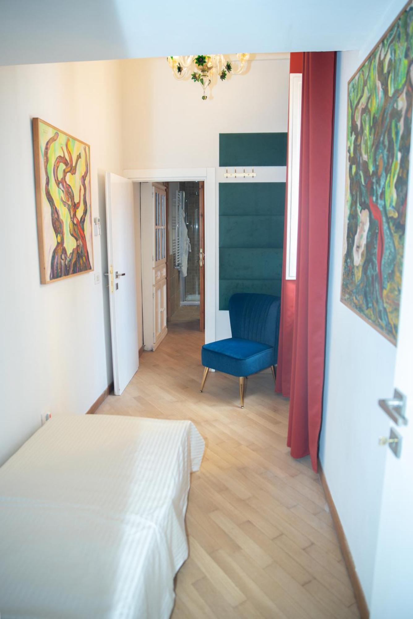 Oliviero - Colosseum View With Terrace Apartment *